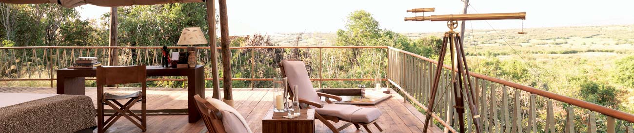 Mara Bushtops Camp